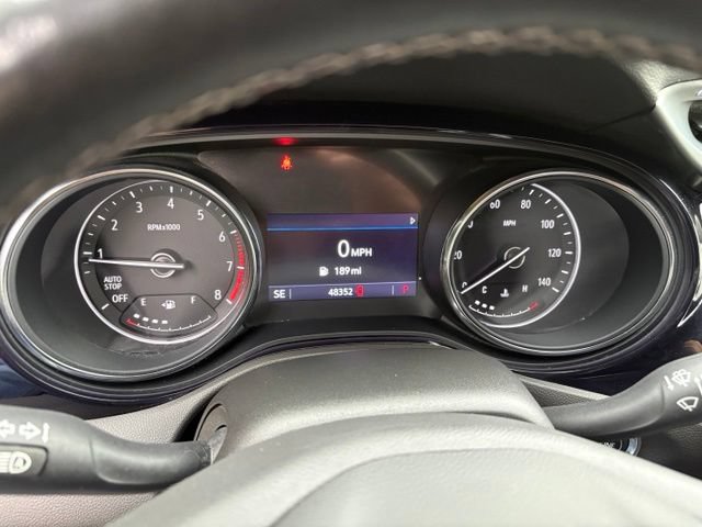 Used 2020 Buick Encore GX Essence FWD image 27
