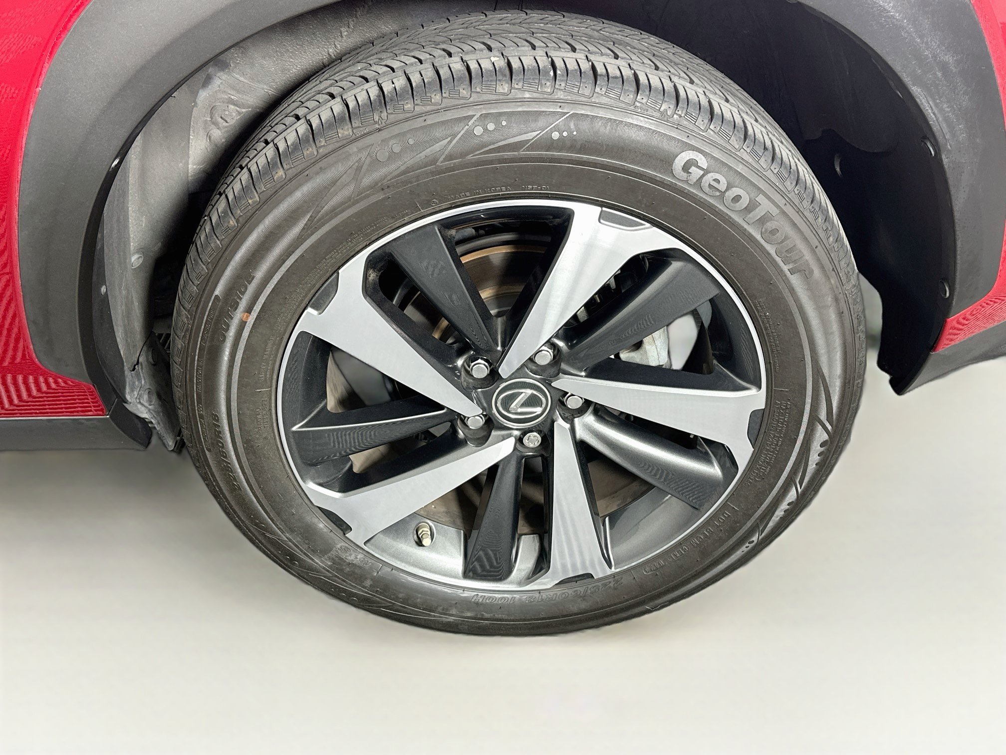 Used 2020 Lexus NX 300 FWD w/ Premium Package image 11
