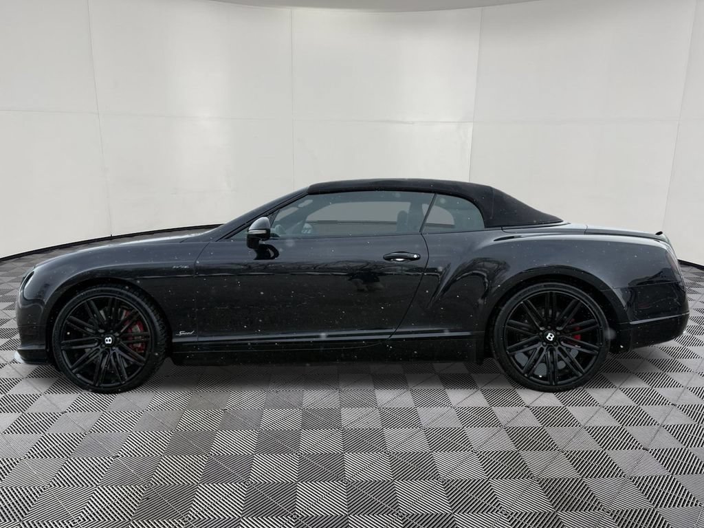 Used 2014 Bentley Continental GT Speed AWD/4WD image 16