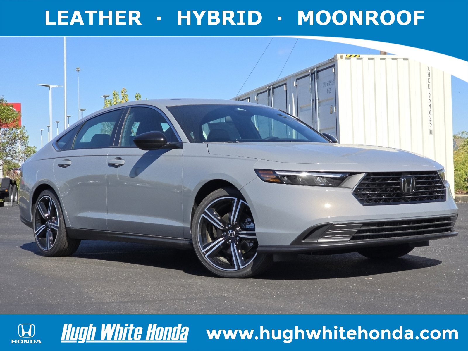 New 2025 Honda Accord Sport