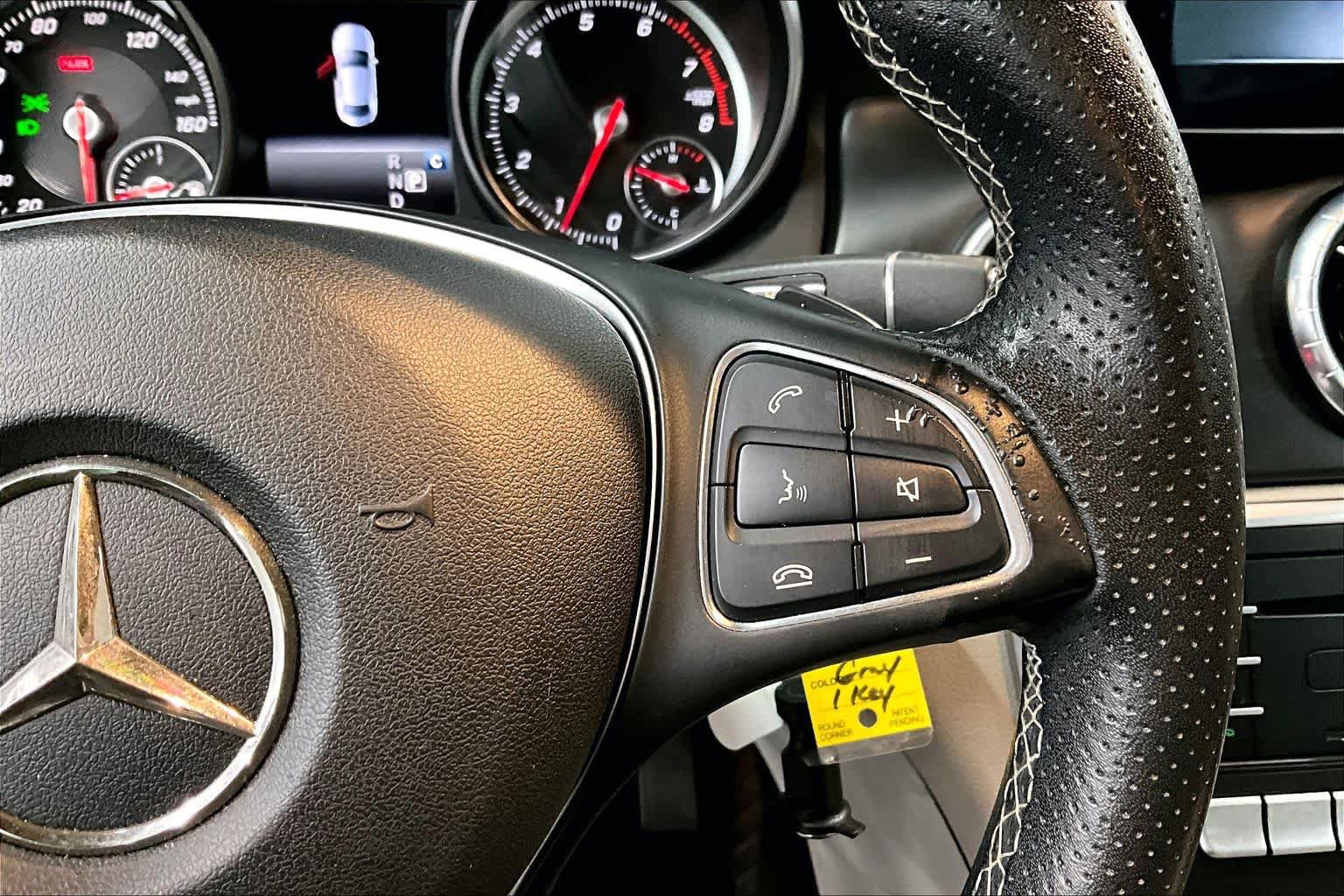 Used 2017 Mercedes-Benz CLA 250 image 24
