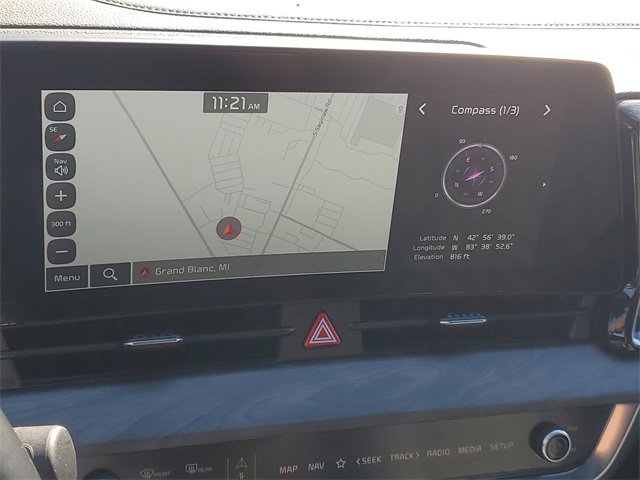 Certified 2023 Kia Sportage X-Pro Prestige image 25