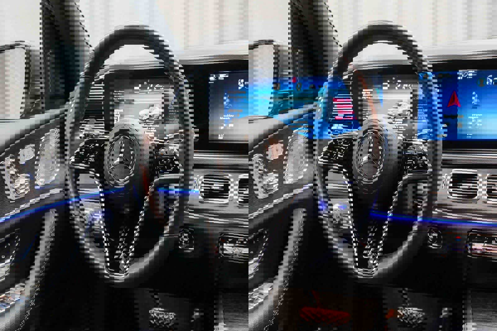 Used 2025 Mercedes-Benz GLE 450e 4MATIC image 16