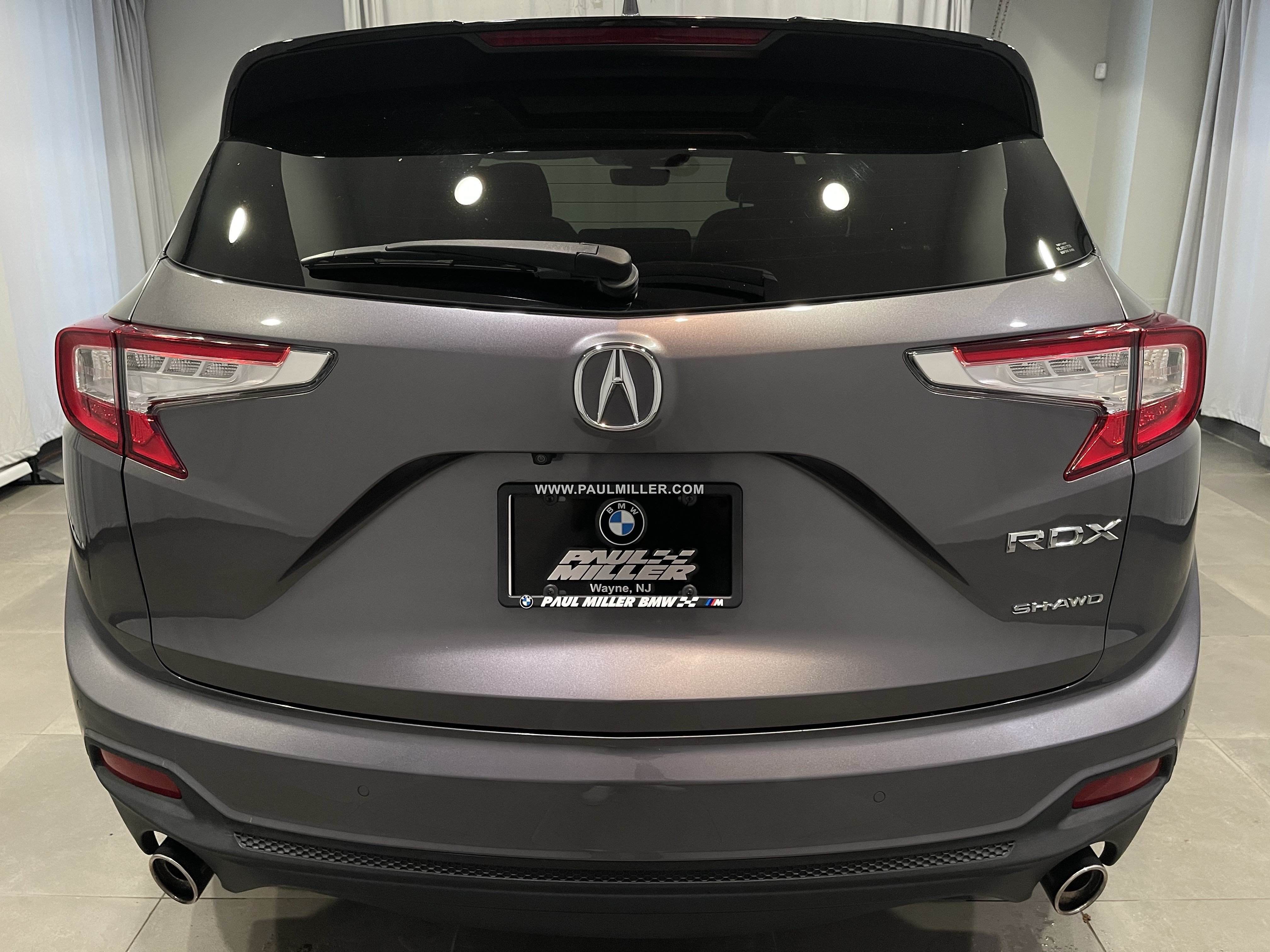 Used 2020 Acura RDX w/ Technology Package AWD/4WD image 5