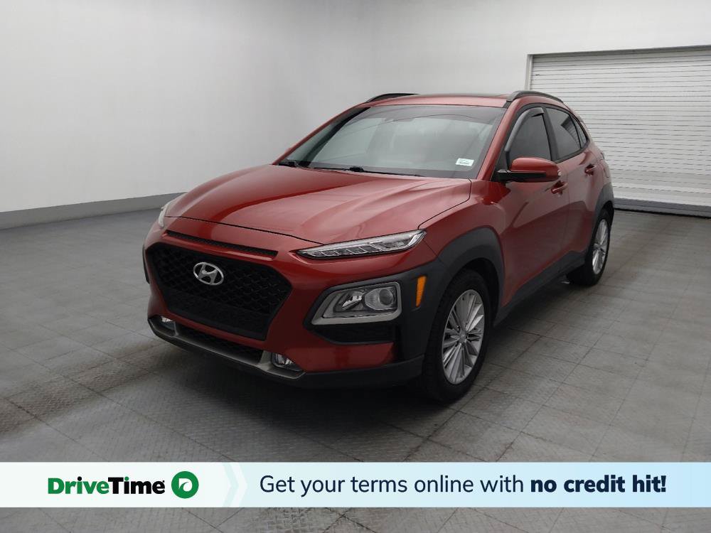 Used 2021 Hyundai Kona SEL Plus