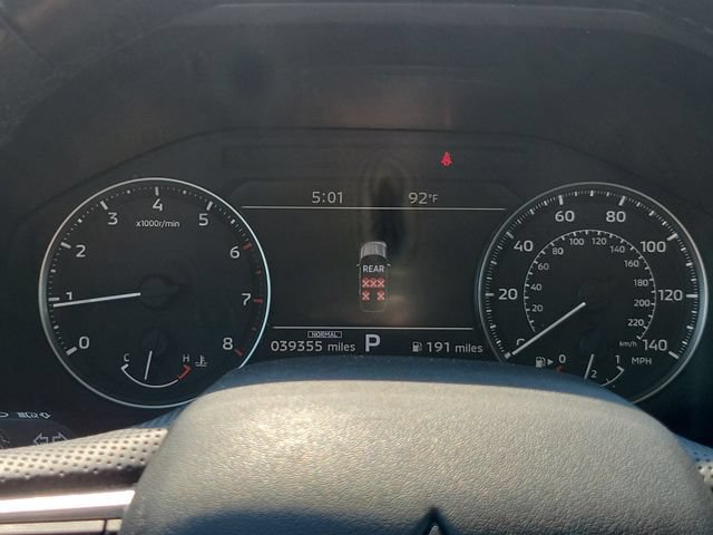 Used 2025 Mitsubishi Outlander SE AWD/4WD image 27