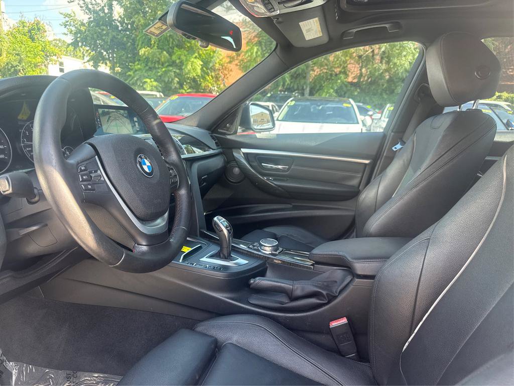 Used 2016 BMW 340i Sedan RWD image 9