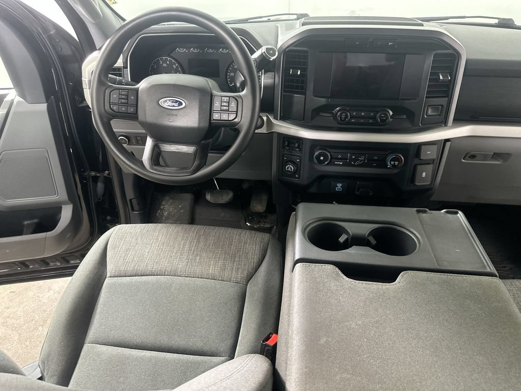 Used 2022 Ford F150 XLT w/ XTR Package AWD/4WD image 19