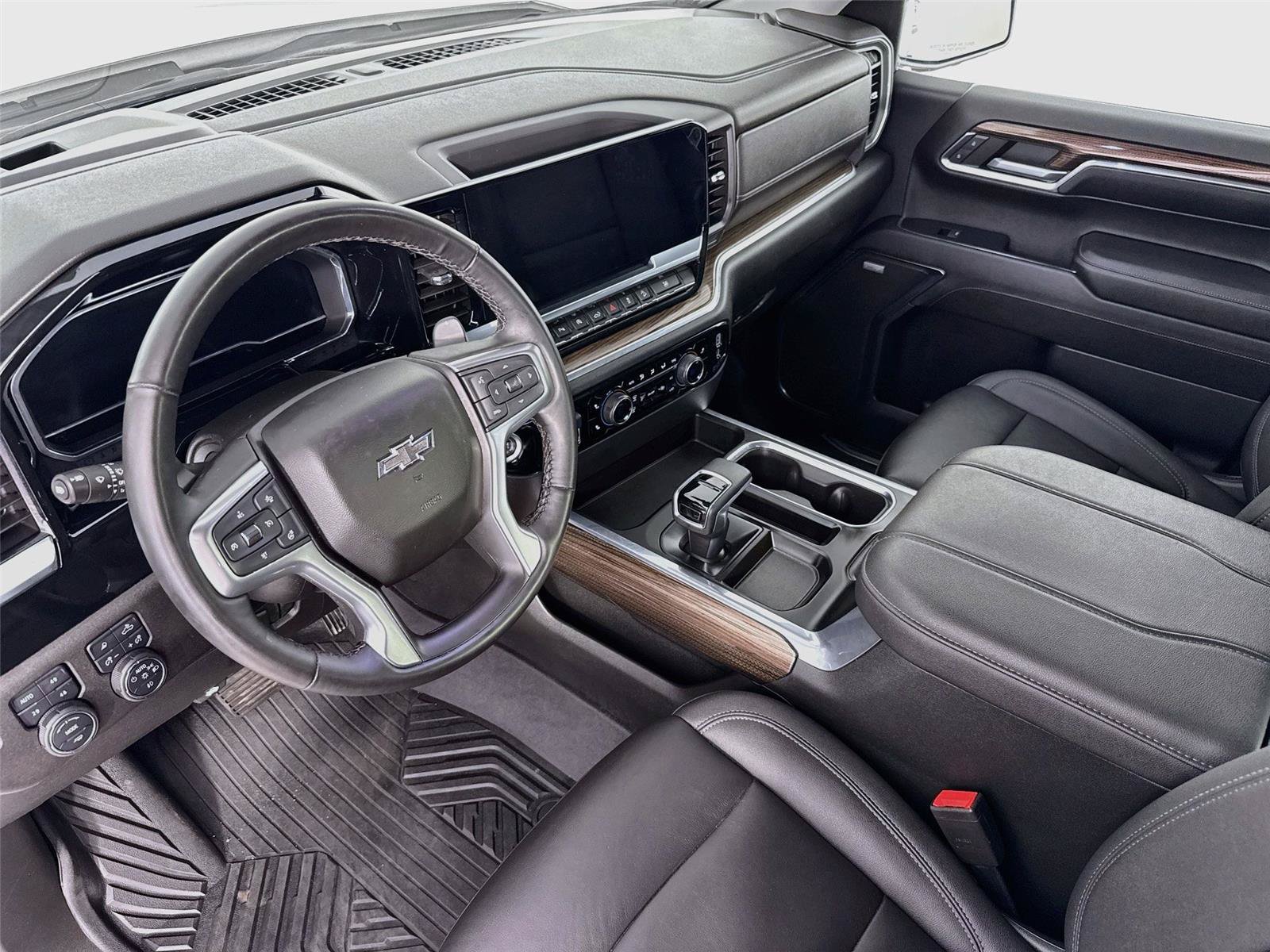 Used 2023 Chevrolet Silverado 1500 RST w/ RST All Star Premium Package AWD/4WD image 11