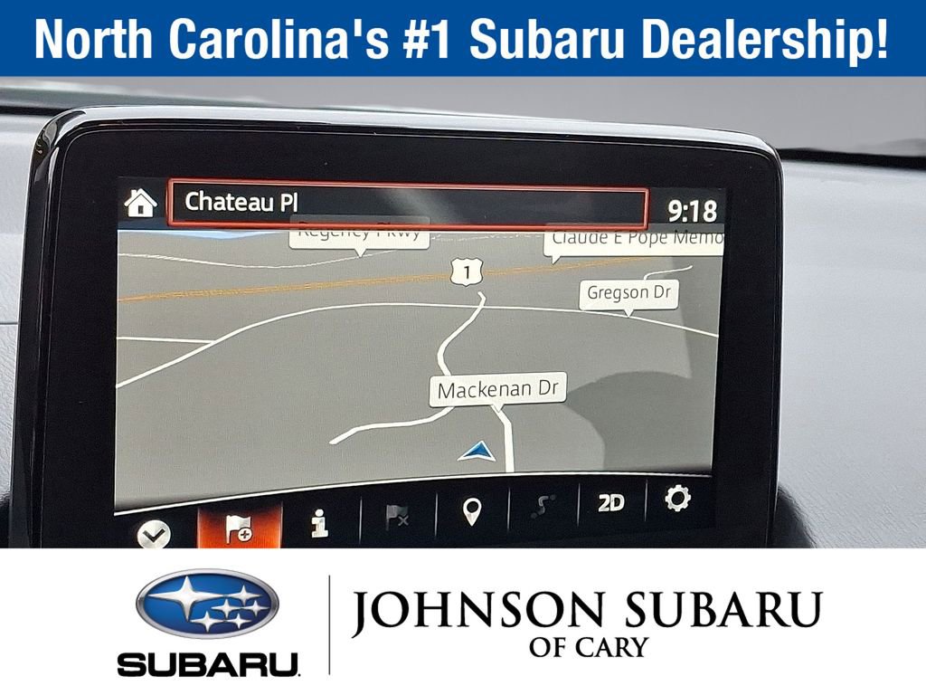 Used 2019 MAZDA CX-3 Grand Touring w/ Premium Package image 16