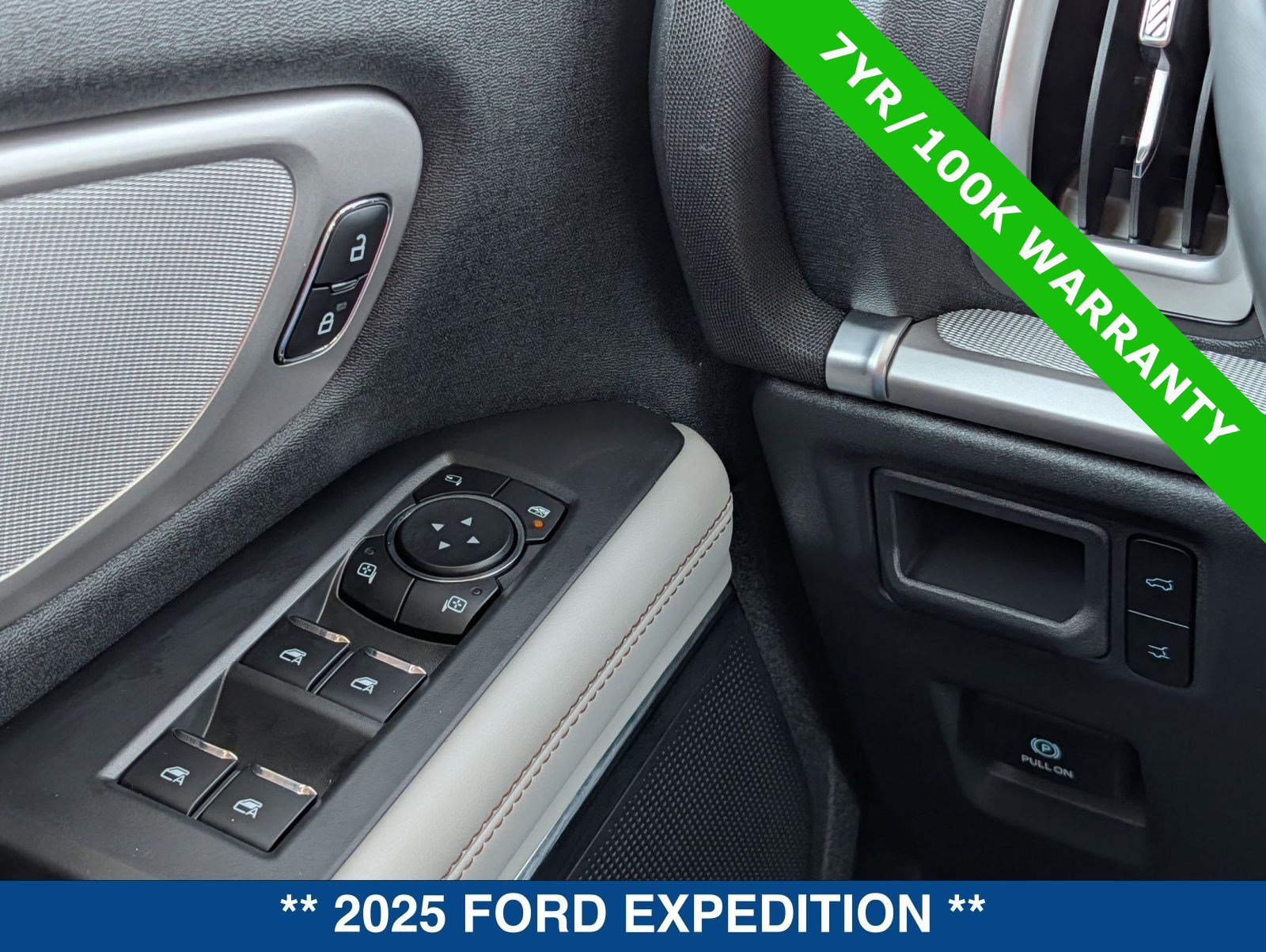 Certified 2025 Ford Expedition Active image 28