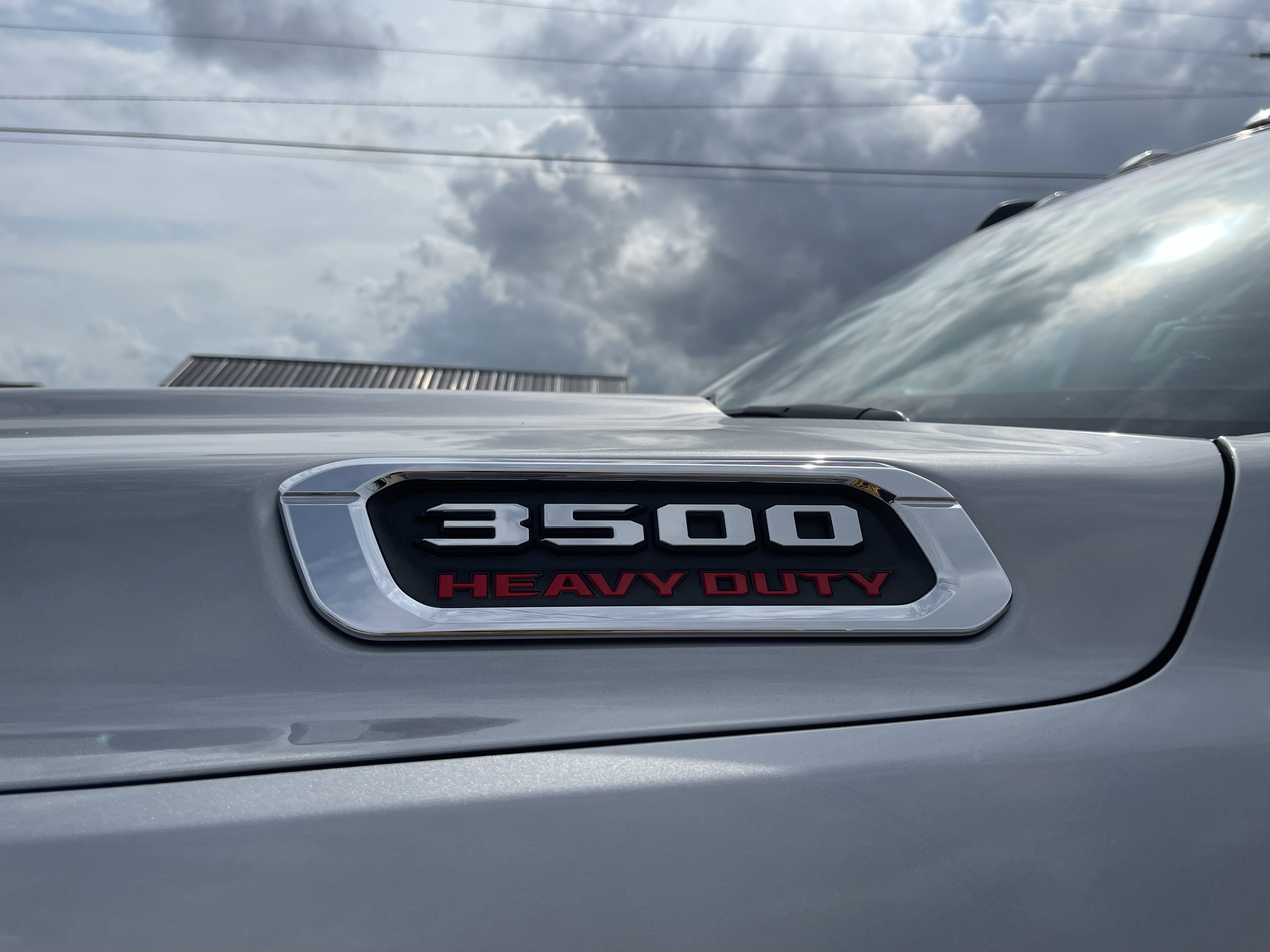 Used 2020 RAM 3500 Limited image 12