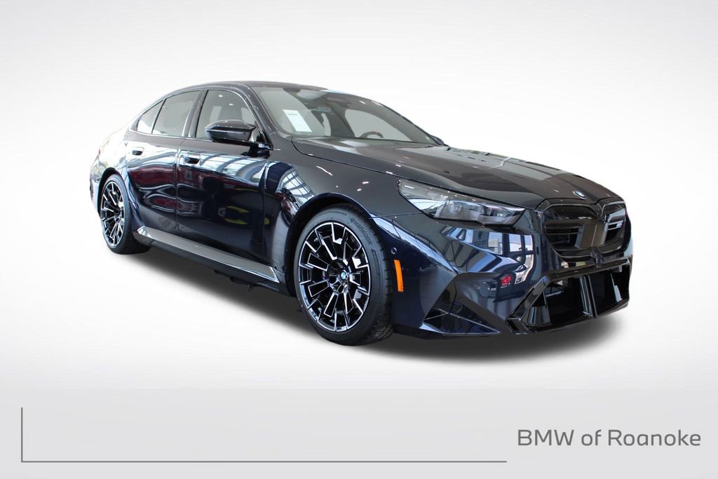 New 2026 BMW M5 w/ Carbon Package image 1