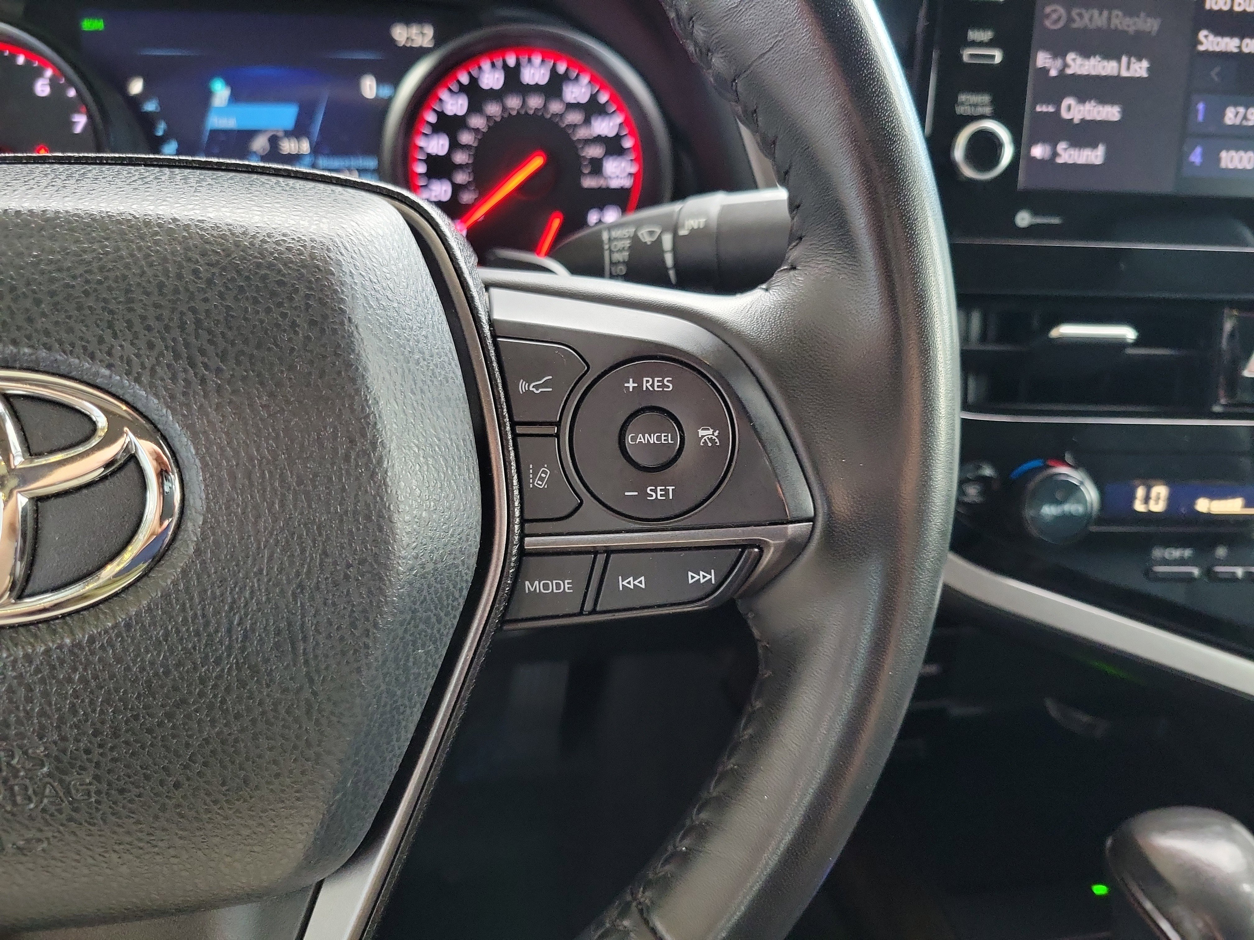 Used 2024 Toyota Camry XSE image 18