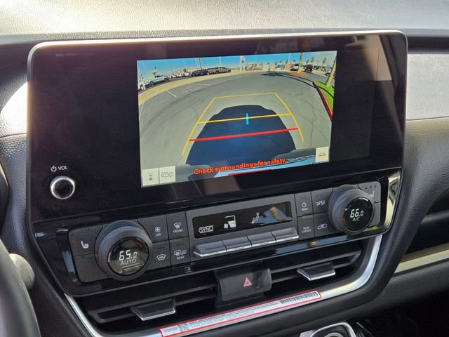 Certified 2025 Toyota Grand Highlander XLE image 23