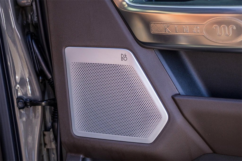 New 2026 Ford F250 King Ranch w/ Chrome Package image 19