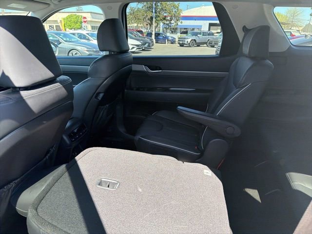 Used 2025 Hyundai Palisade SEL image 8