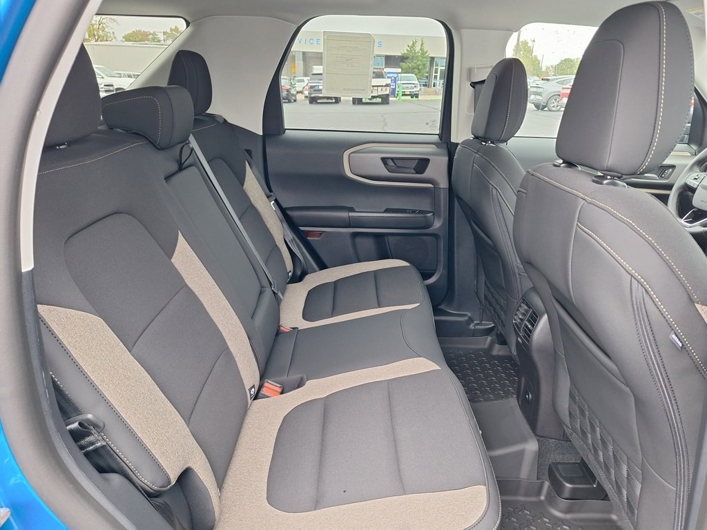 New 2025 Ford Bronco Sport Big Bend w/ Convenience Package image 19