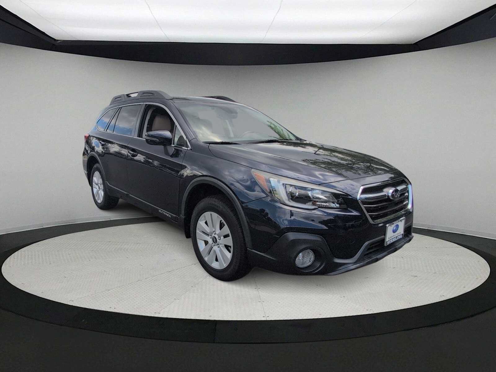 Used 2018 Subaru Outback 2.5i Premium AWD/4WD image 2