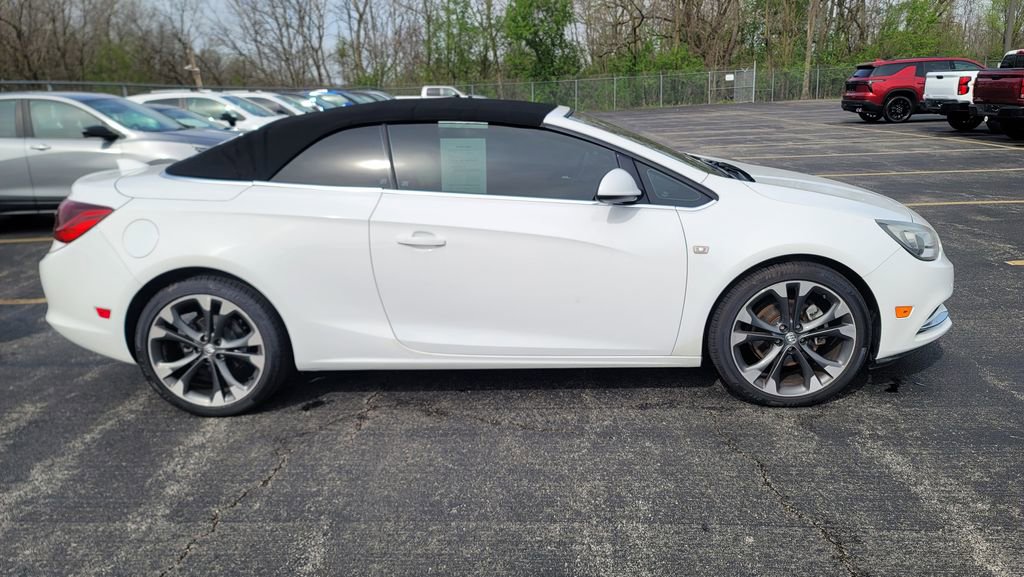 Used 2016 Buick Cascada Premium image 7