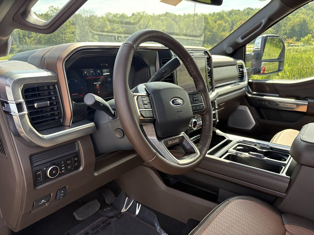 New 2026 Ford F350 King Ranch w/ Chrome Package AWD/4WD image 29