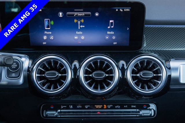 Certified 2025 Mercedes-Benz GLB 35 AMG 4MATIC image 26