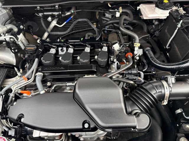 Certified 2025 Honda CR-V EX image 43