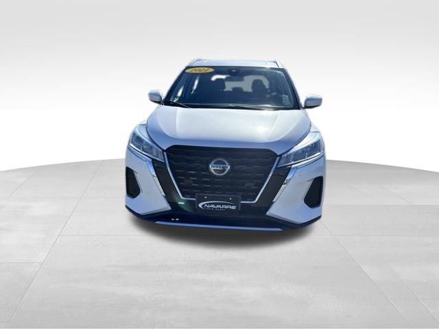 Used 2021 Nissan Kicks SV image 9