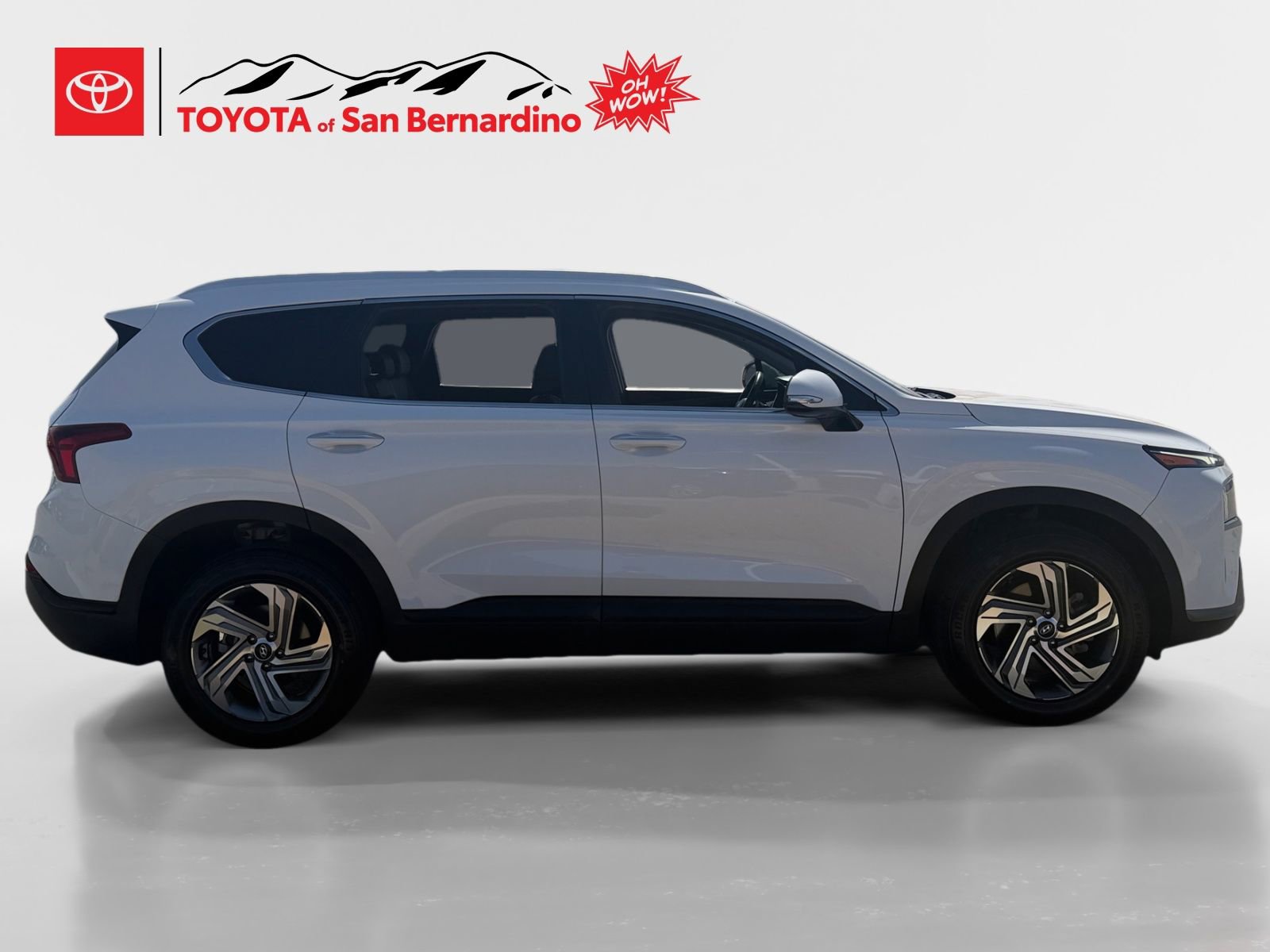 Used 2023 Hyundai Santa Fe SEL FWD image 6