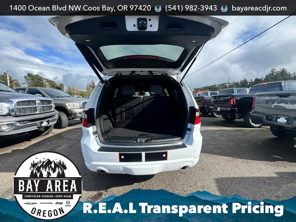 New 2026 Dodge Durango GT image 7