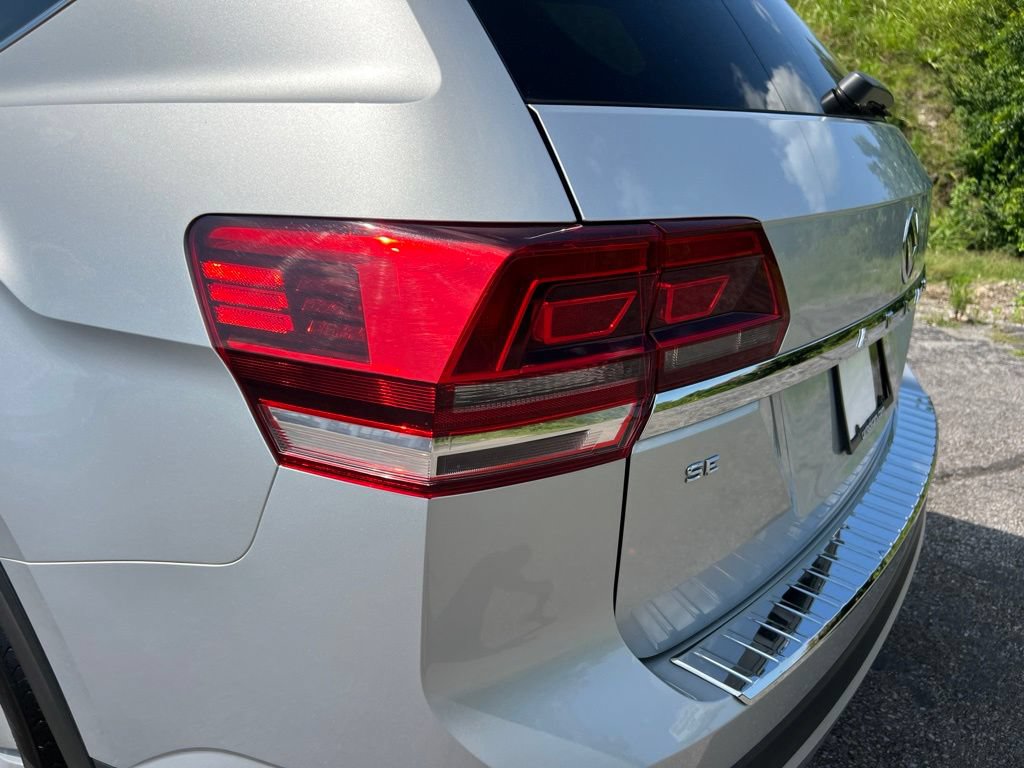 Used 2018 Volkswagen Atlas SE FWD image 13