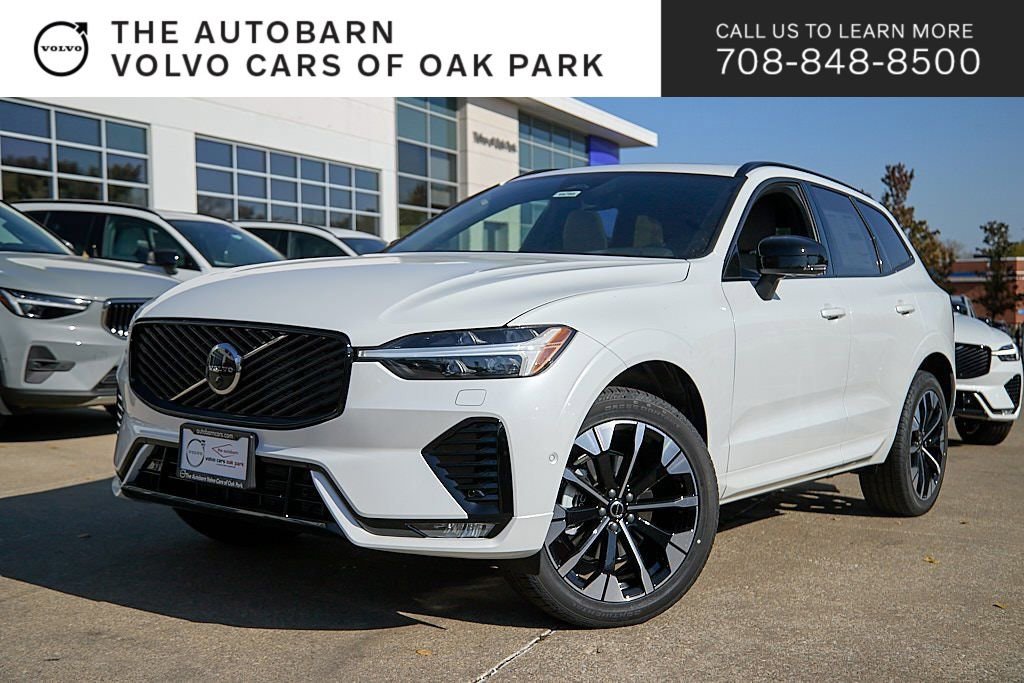 New 2026 Volvo XC60 B5 Plus w/ Protection Package Premier