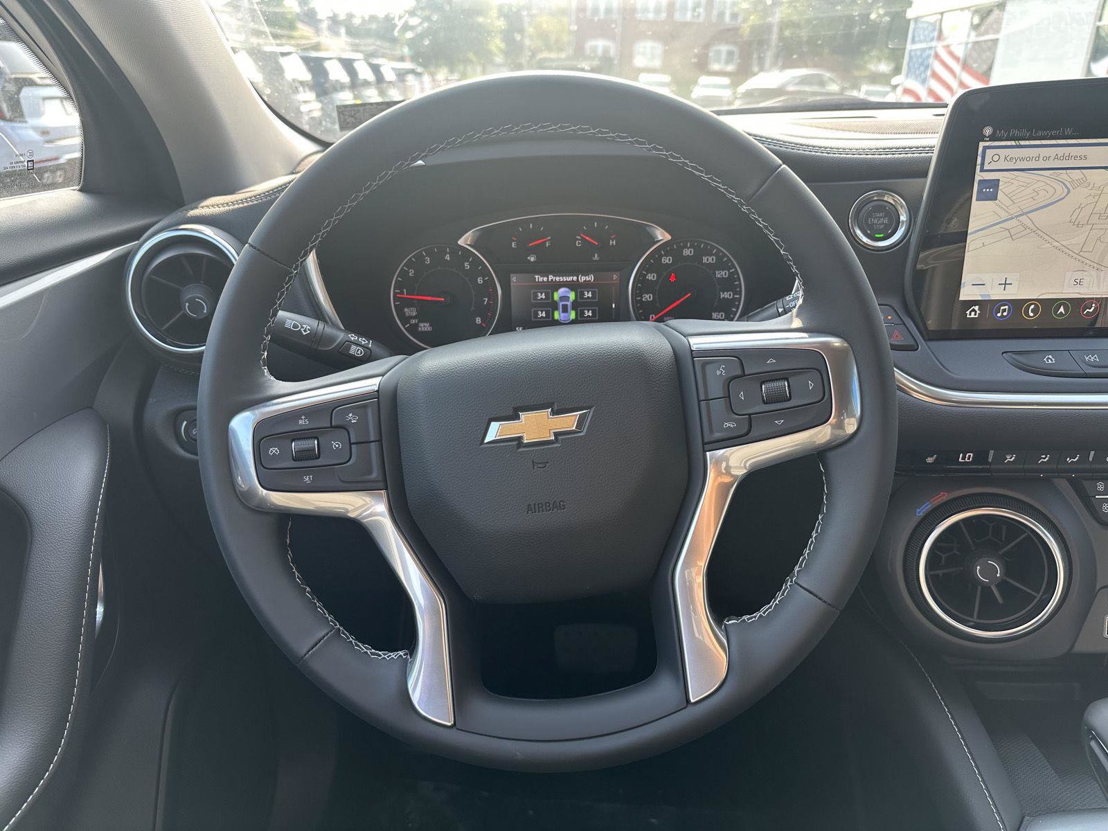 New 2026 Chevrolet Blazer LT w/ Sound & Technology Package AWD/4WD image 21