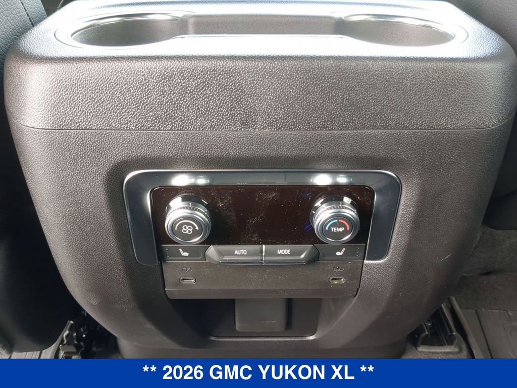 New 2026 GMC Yukon XL Denali w/ Sun & Power Step Package image 31