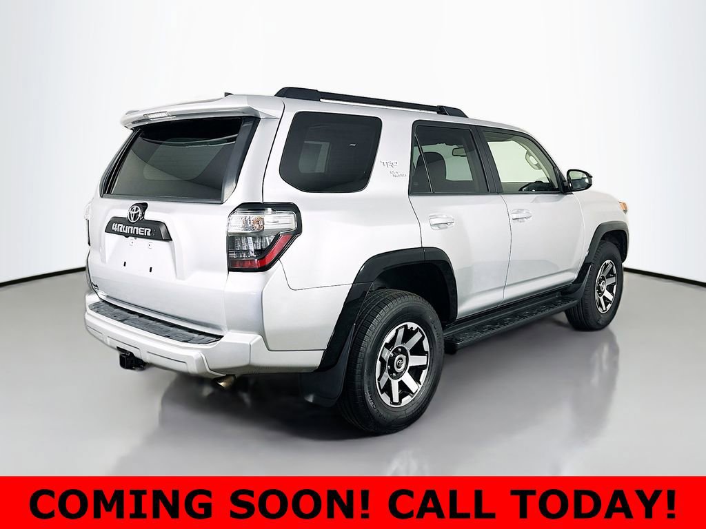 Used 2022 Toyota 4Runner TRD Off-Road image 7