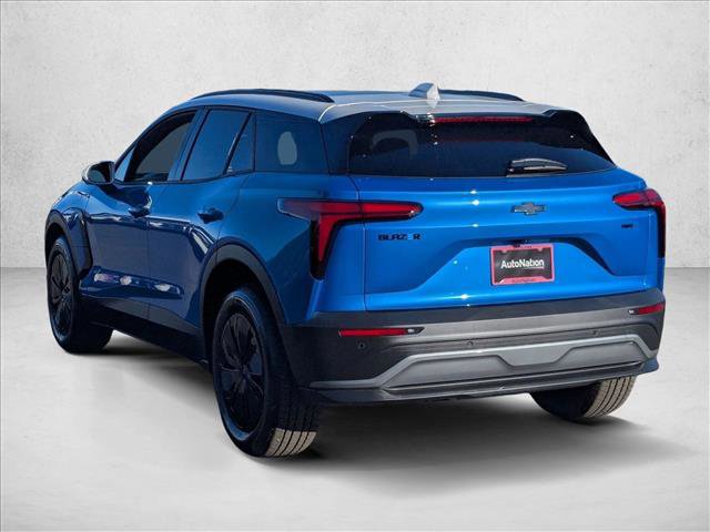 New 2026 Chevrolet Blazer EV LT image 9