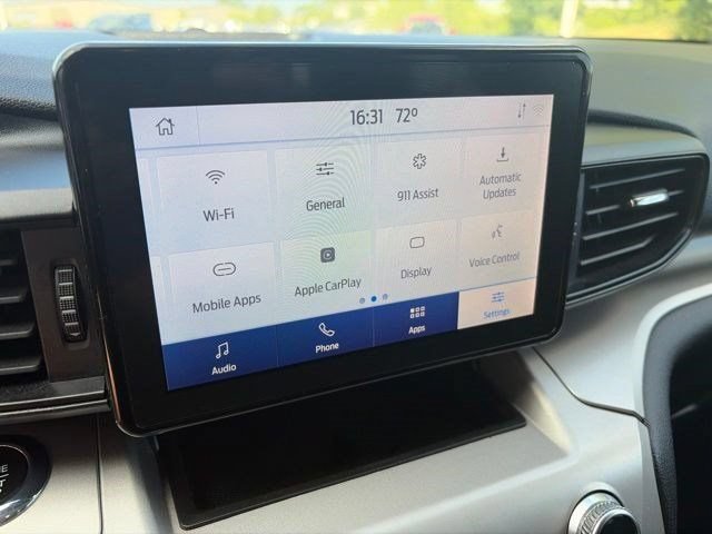 Used 2021 Ford Explorer XLT AWD/4WD image 23