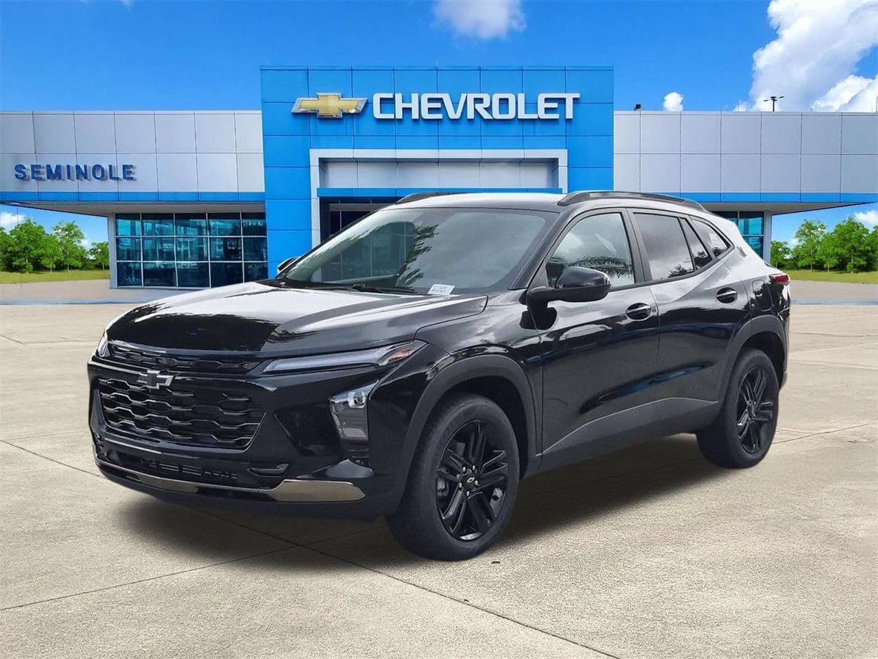 New 2026 Chevrolet Trax ACTIV w/ Driver Confidence Package FWD image 2