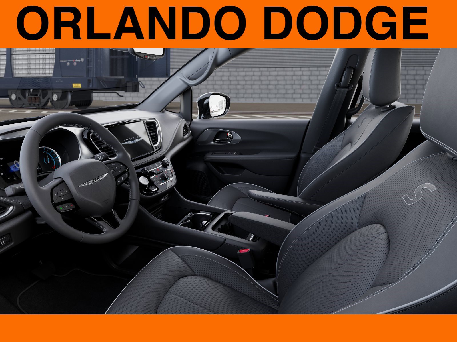 New 2025 Chrysler Pacifica Premium FWD image 22