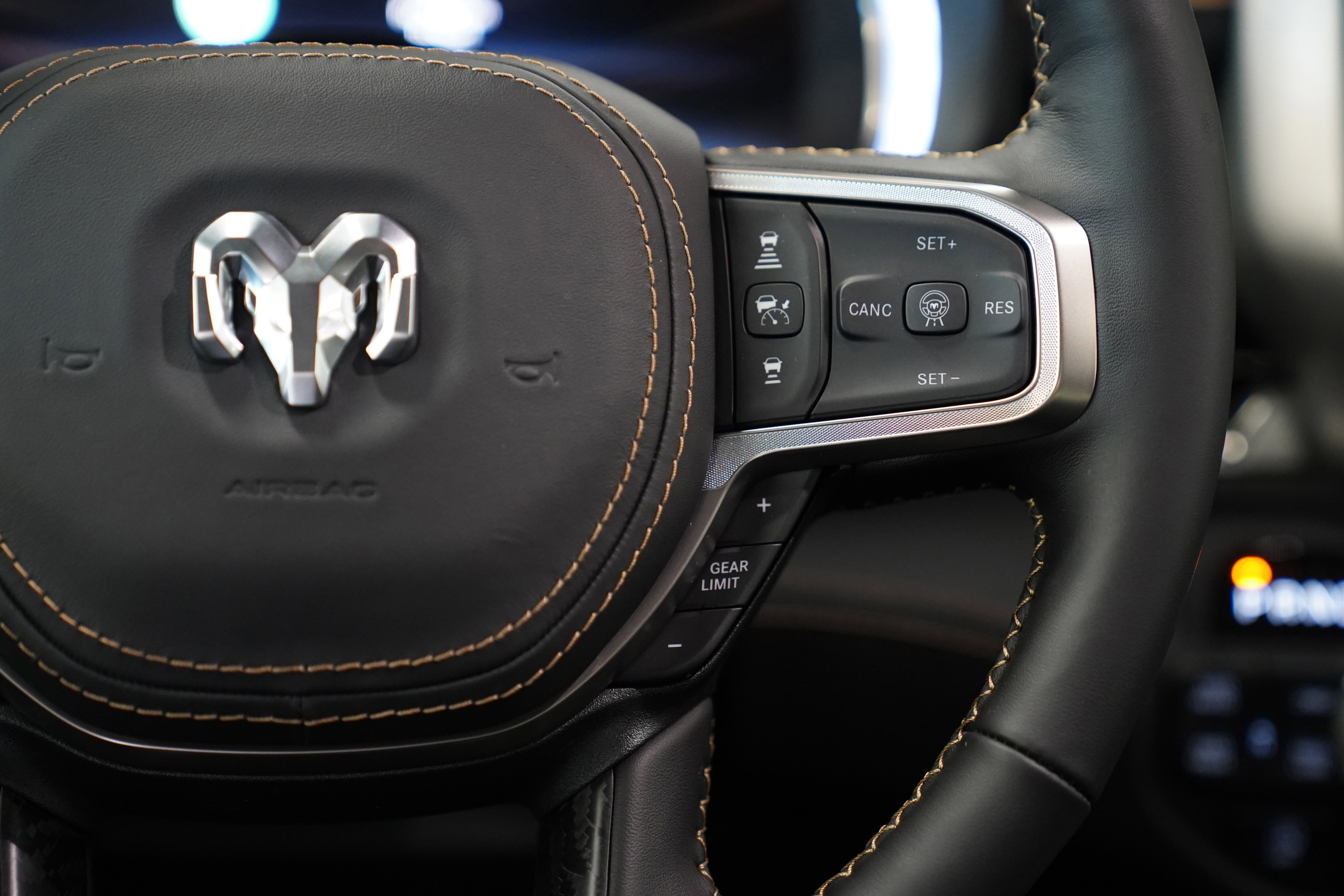 New 2026 RAM 1500 Tungsten image 20