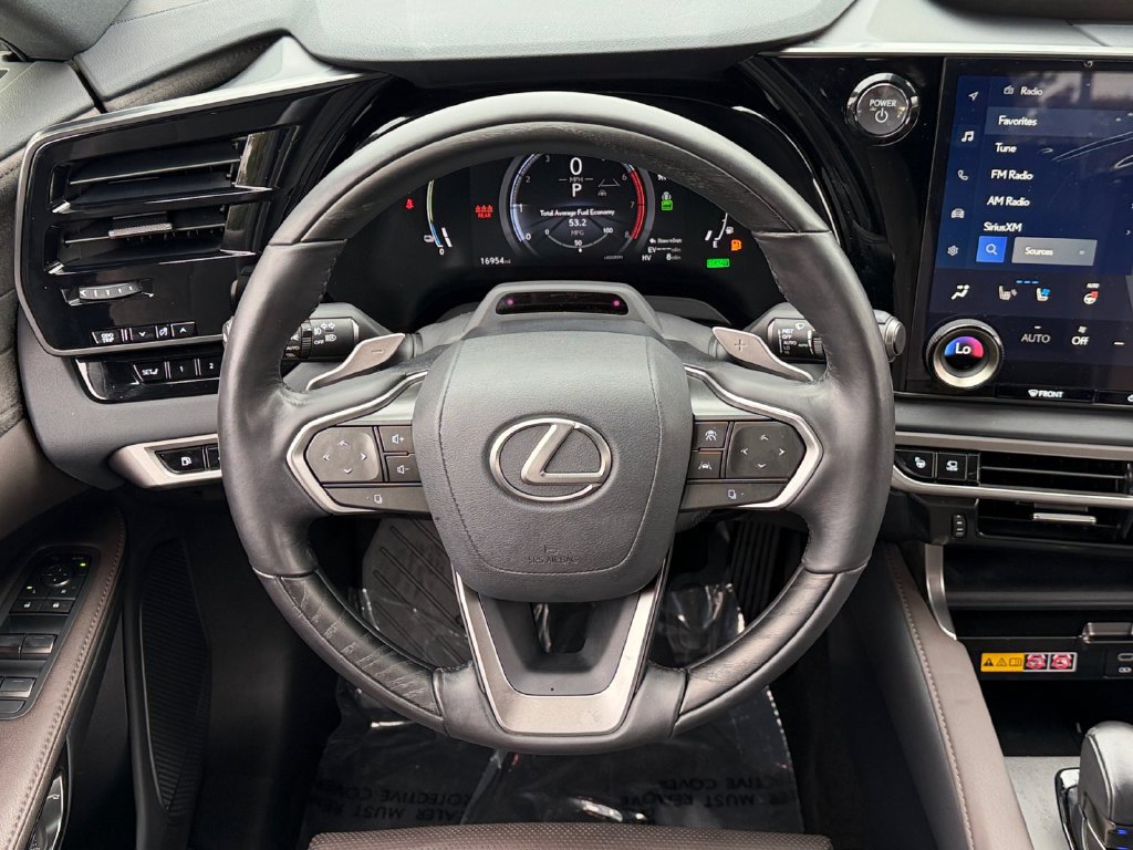 Certified 2024 Lexus RX 450h AWD w/ Convenience Package image 18