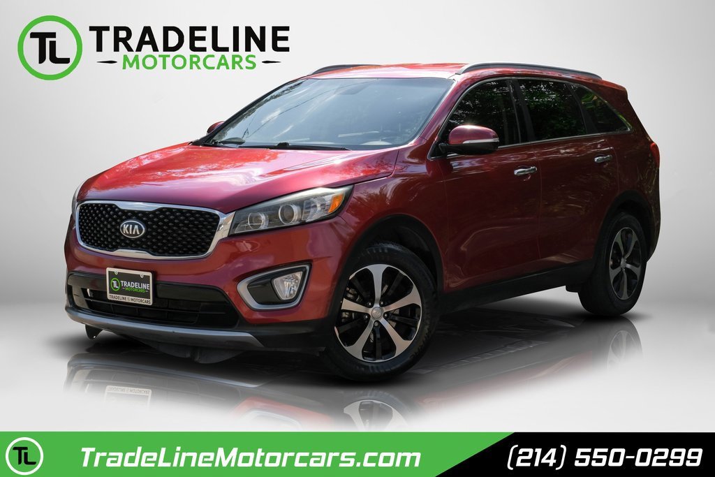 Used 2017 Kia Sorento EX