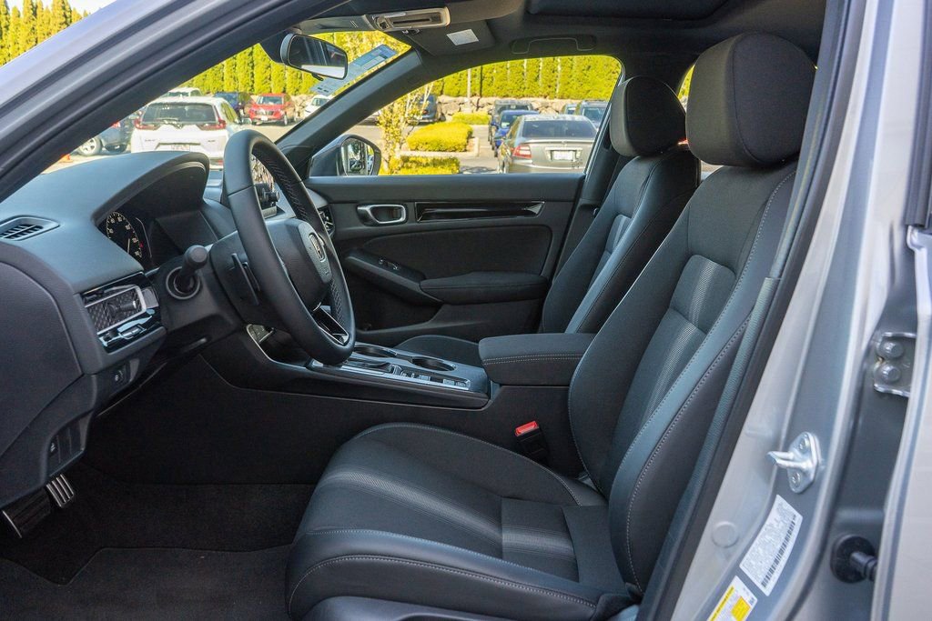 New 2026 Honda Civic Sport image 22