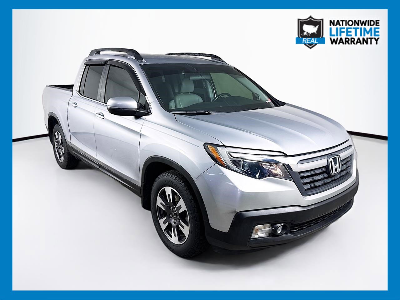 Used 2017 Honda Ridgeline RTL image 1