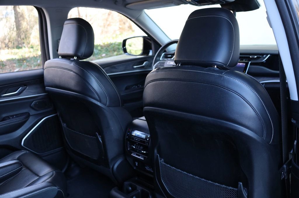 Used 2022 Jeep Grand Cherokee L Limited w/ Trailer Tow Group (B) image 20