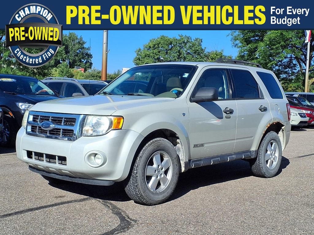 Used 2008 Ford Escape XLT