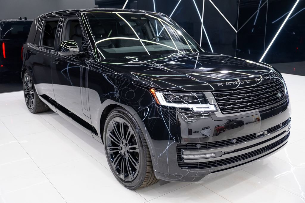 Used 2026 Land Rover Range Rover Long Wheelbase SE image 6