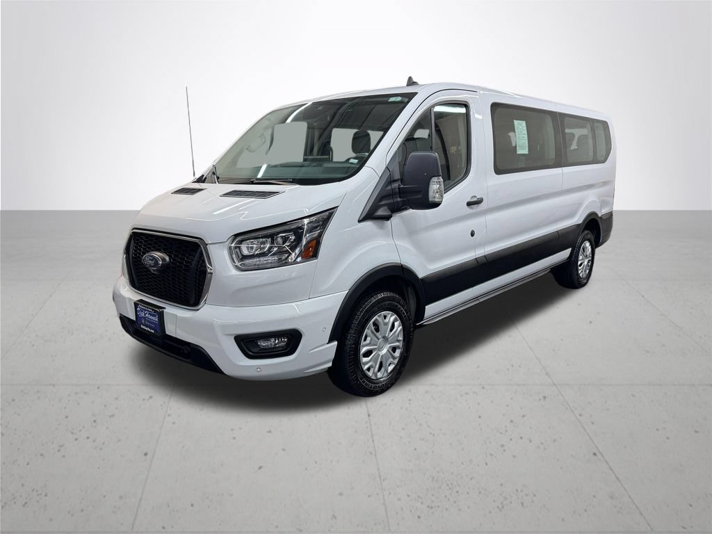 Used 2023 Ford Transit 350 XLT RWD image 2