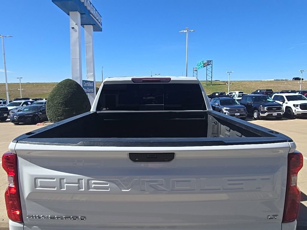 Used 2021 Chevrolet Silverado 1500 LT w/ Texas Edition Plus image 10