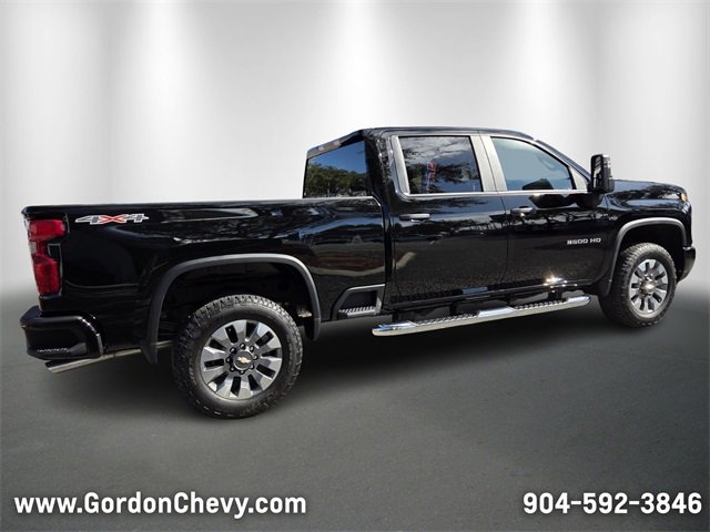 New 2026 Chevrolet Silverado 2500 Custom w/ Custom Value Package image 5